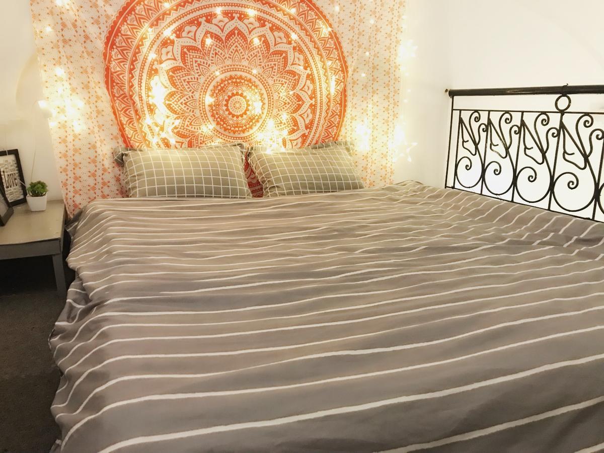 Michi Homestay Hanoi Exteriör bild