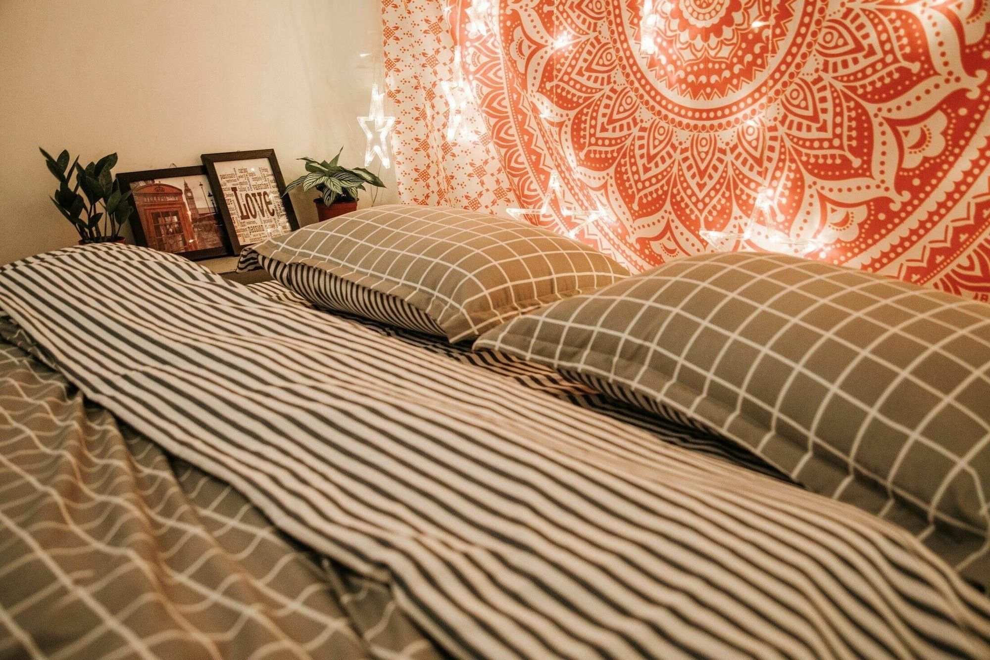 Michi Homestay Hanoi Exteriör bild